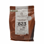 Callebaut Schokodrops Vollmilch 33,6% 2,5kg