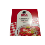 Carpaccio vom Rind 2x80g TK Block House