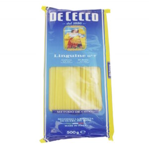 Linguine Nr. 7 500g De Cecco