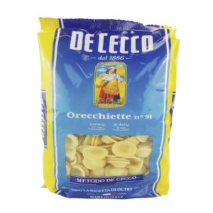 Orecchiette Nr.91  500g De Cecco