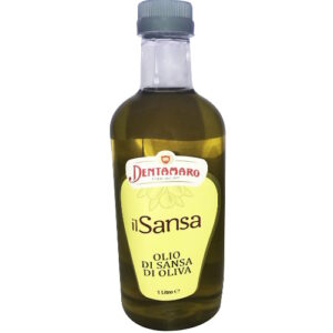 Olivenöl Sansa 1L Plastik Dentamaro
