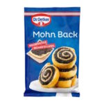 Mohn Back 250g Dr. Oetker