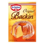 Backpulver Backin 10er Paket Dr.Oetker