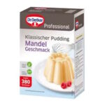 Puddingpulver Mandel 2,5kg Dr.Oetker