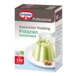 Pudding Pistazie 1kg Dr. Oetker