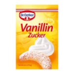 Vanillin Zucker 10er 8g Dr. Oetker