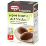 Vegan Mousse chocolat 1kg Dr. Oetker