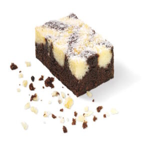 Erlenbacher Schoko Kokos Schnitte 2400g 20Stück TK