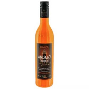 Andalö Sanddorn 15% 0,7l