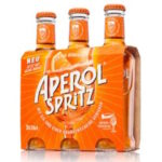 Aperol Spritz 3x 0,2L 10,5%