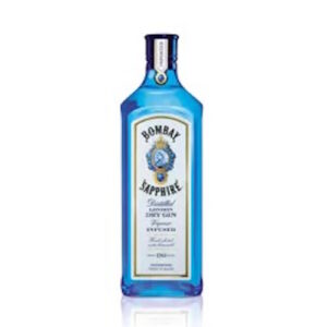 Bombay Sapphire Dry Gin 40% 0,7l