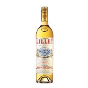 Lillet Blanc 17% 0,75l