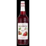 Monin Erdbeere 1l