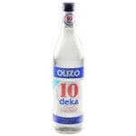 Ouzo Deka 38% 0,7l