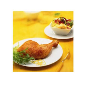 Hähnchenschenkel ohen Rückenschnitt 58x170g 10kg TK