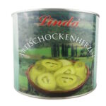 Artischockenherzen ganz 2500g / 1550g ATG Linda