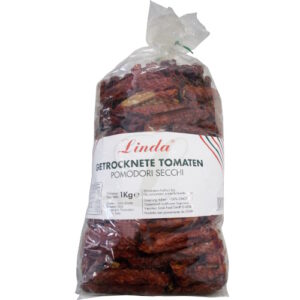 Tomaten getrocknet 1 kg Linda