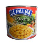 Kichererbsen 2650ml / ATG 1500g La Palma