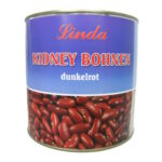 Kidney Bohnen 2550g / 1500g ATG  Linda