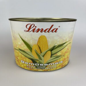 Mais 2125g / 1850g ATG Linda