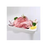 Putenoberkeule ohne Knochen mit Haut frisch ca. 2,5kg