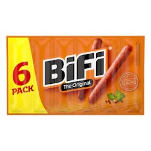 Bifi Salami 6er – Bild 1