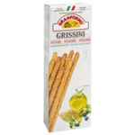 Grissini Sesam 125g Granforno