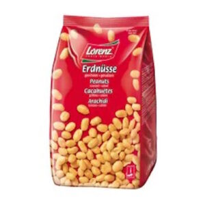 Erdnüsse gesalzen 1kg