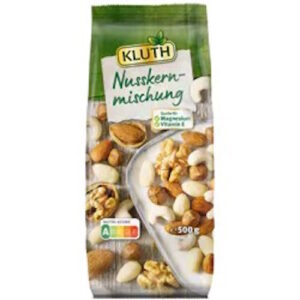 Nusskernmischung 500g Kluth