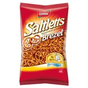 Salzbrezel 200g Lorenz