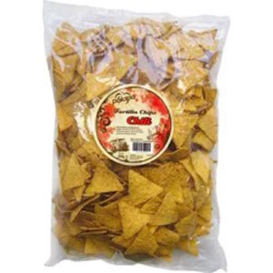 Tortilla Chips Chili 800g Palapa