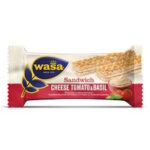 Wasa Sandwich Tomate und Basilikum 24x40g