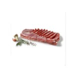Schweinebauch o. Knochen mit Schwarte deutsch frisch ca.4kg vacu Quality
