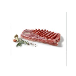 Schweinebauch frisch mit Schwarte ohne Knochen