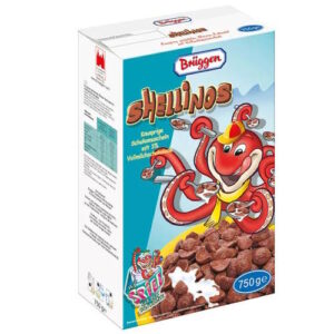 Schoko Chips 750g Brüggen