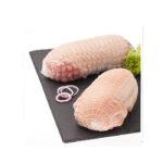 Spanferkel Rollbraten aus der Keule ca. 2kg TK