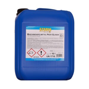 Gläser Maschinenspülmittel mit Chlor 10l