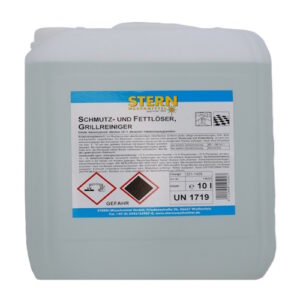 Schmutz und Fettlöser 10L Stern