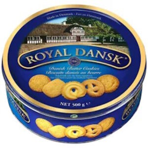 Buttercookies Royal Dansk 500g