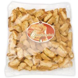 Cantuccini Gebäck mit Mandeln 1kg Gadeschi