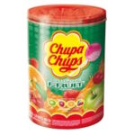 Chupa Fruchtlutscher 100Stück