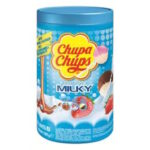 Chupa Chups Milky 100Stück