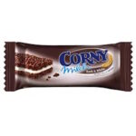 Corny Milch dark & white 100x30g