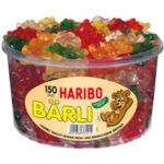 Haribo Bärli 150 Stück