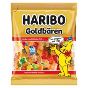 Haribo Goldbären 175g
