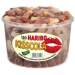 Haribo Kiss Cola 150Stück