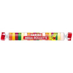 Haribo Mega-Roulette Frucht 40x45g