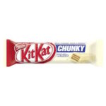 Kitkat Chunky White 40 g