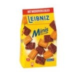 Leibniz mini choco 125g