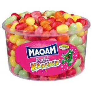 Haribo Maoam Frucht Kracher 265 Stück